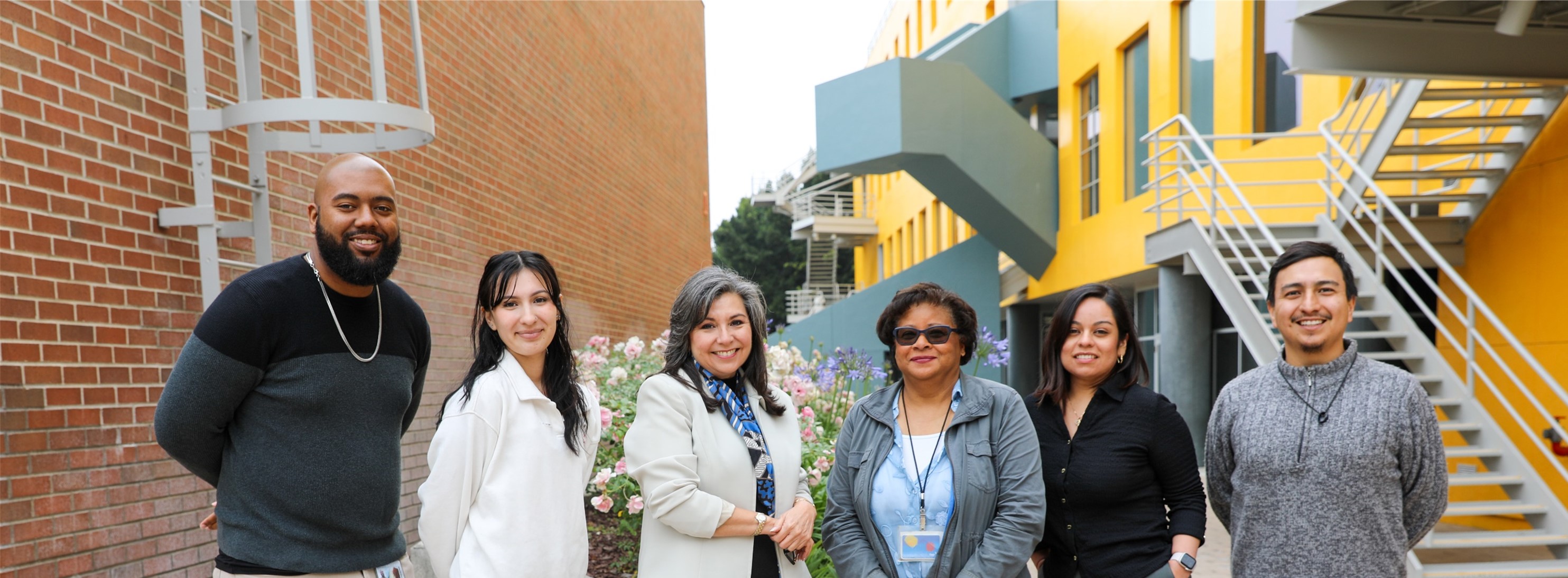 Faculty Support Team